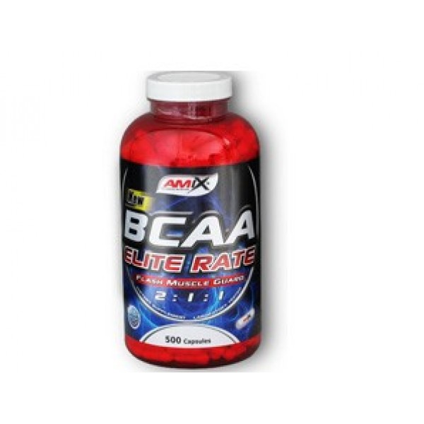 AMIX BCAA Elite Rate за по-бързо възстановяване